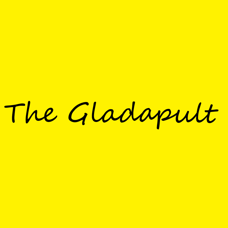 The Gladapult Logo